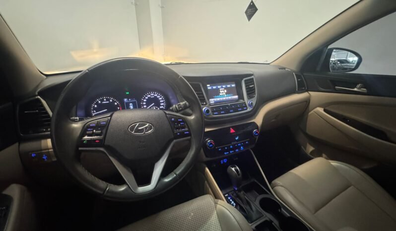 Hyundai Tucson GLS 2022 completo