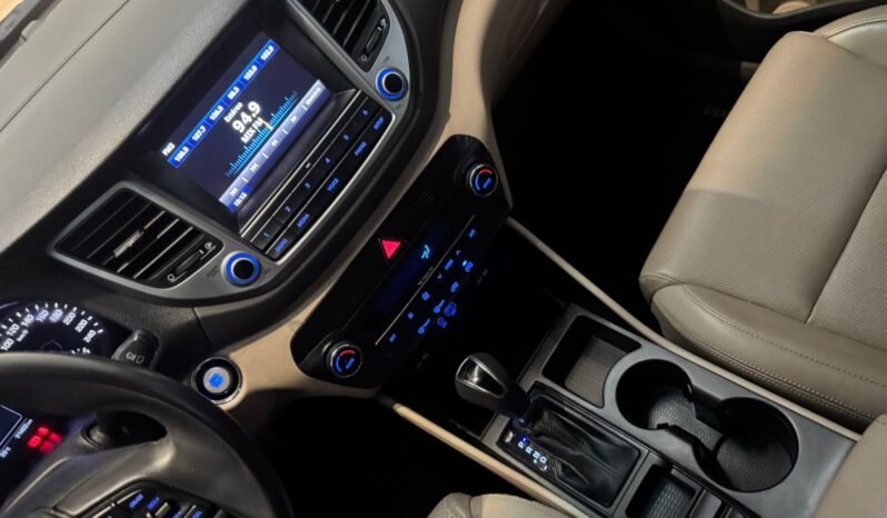 Hyundai Tucson GLS 2022 completo