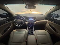 Hyundai Tucson GLS 2022 completo