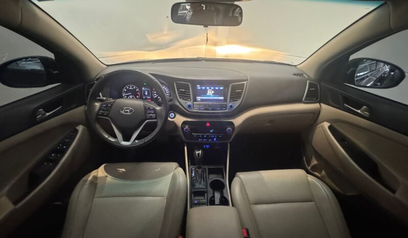 Hyundai Tucson GLS 2022 completo