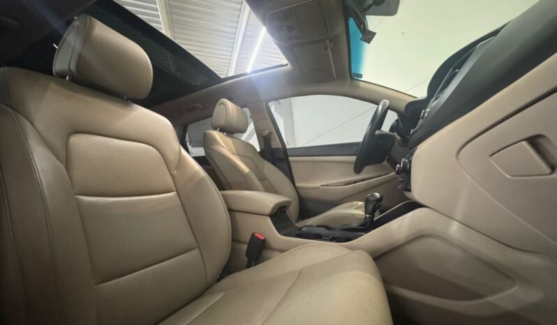 Hyundai Tucson GLS 2022 completo
