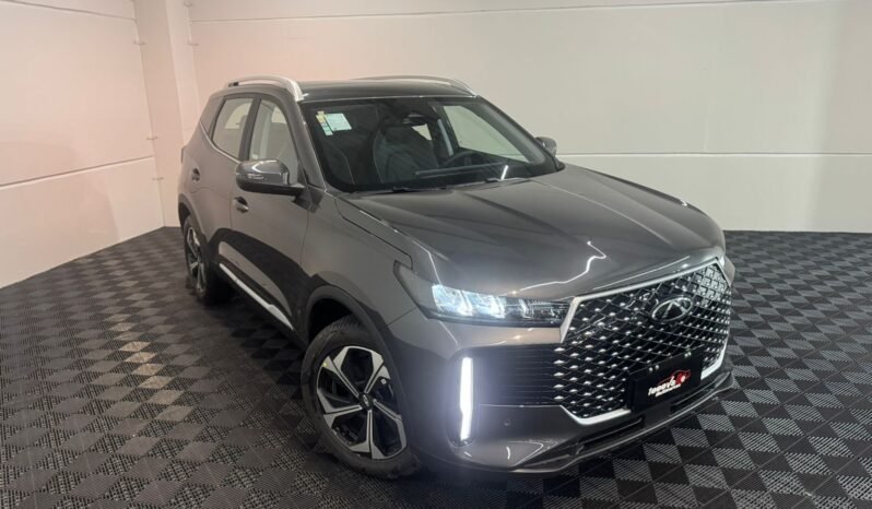 Caoa Chery TIGGO 5X PRO MAX 2027 completo