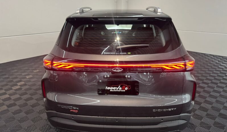 Caoa Chery TIGGO 5X PRO MAX 2027 completo