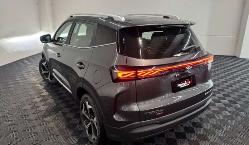 Caoa Chery TIGGO 5X PRO MAX 2027 completo