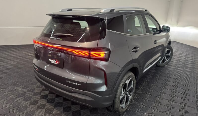 Caoa Chery TIGGO 5X PRO MAX 2027 completo