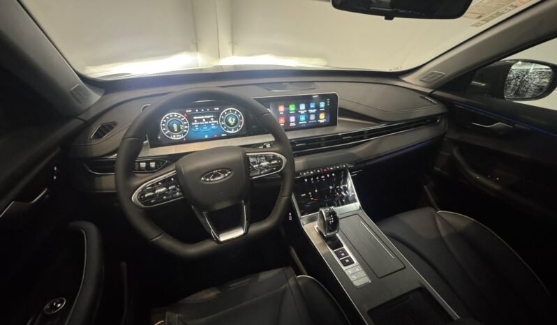 Caoa Chery TIGGO 5X PRO MAX 2027 completo