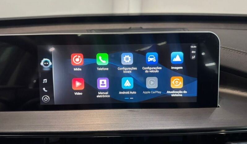 Caoa Chery TIGGO 5X PRO MAX 2027 completo