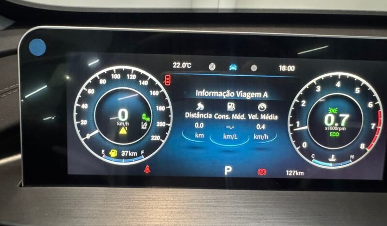 Caoa Chery TIGGO 5X PRO MAX 2027 completo