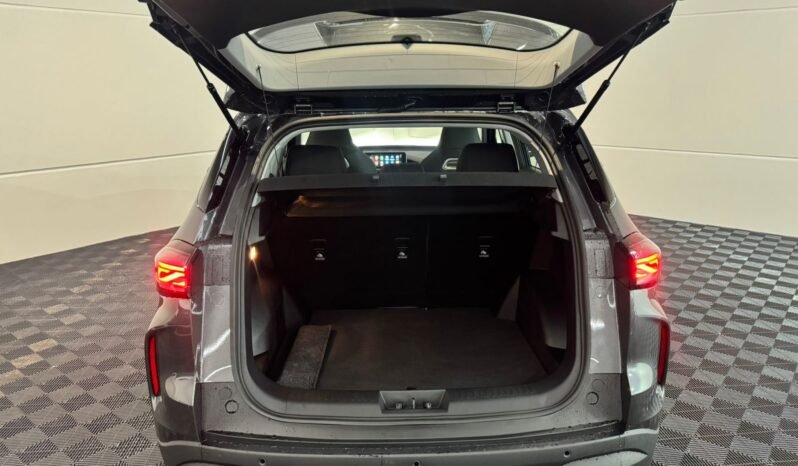 Caoa Chery TIGGO 5X PRO MAX 2027 completo