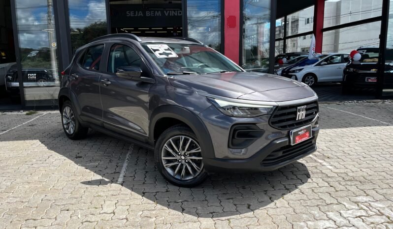 Fiat Pulse Drive 2025 completo