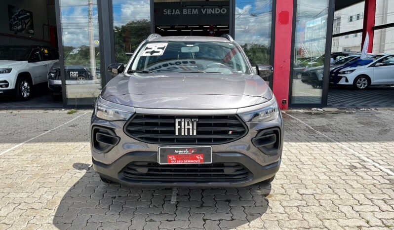 Fiat Pulse Drive 2025 completo