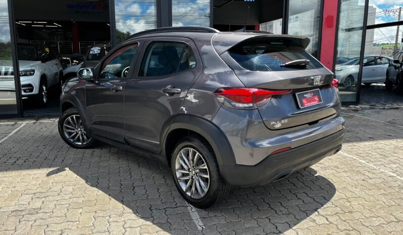 Fiat Pulse Drive 2025 completo