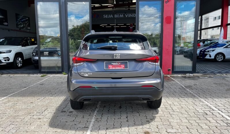 Fiat Pulse Drive 2025 completo
