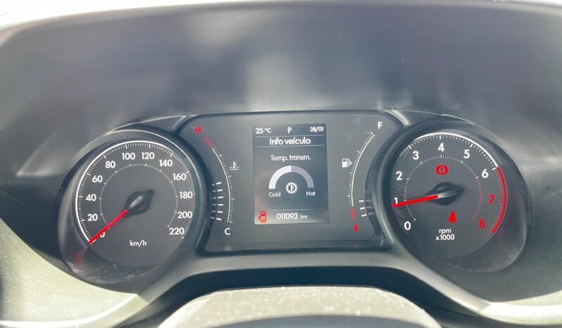 Fiat Pulse Drive 2025 completo