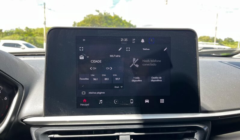 Fiat Pulse Drive 2025 completo