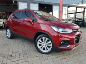 Chevrolet TRACKER Premier 2019