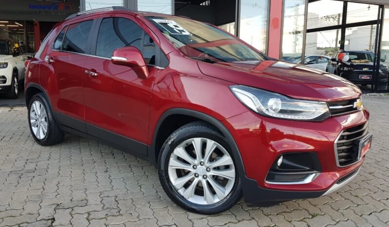 Chevrolet TRACKER Premier 2019 completo