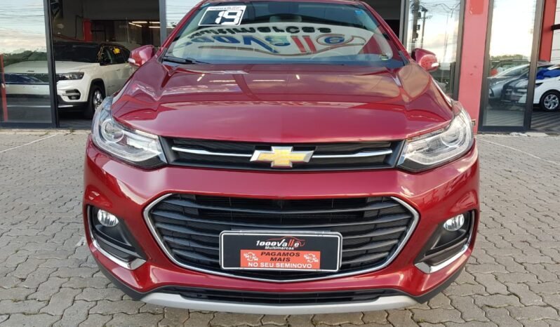 Chevrolet TRACKER Premier 2019 completo