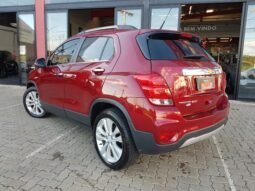 Chevrolet TRACKER Premier 2019