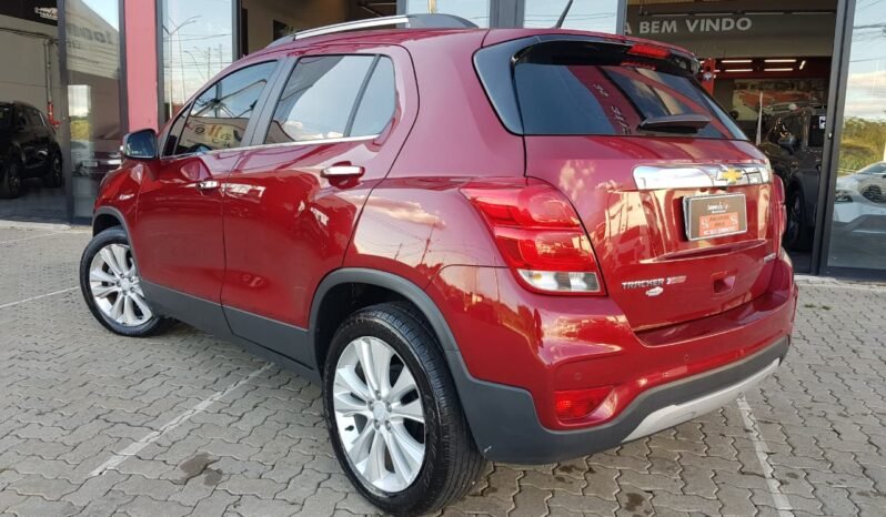 Chevrolet TRACKER Premier 2019 completo