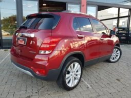 Chevrolet TRACKER Premier 2019