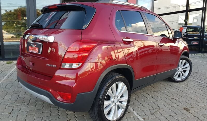 Chevrolet TRACKER Premier 2019 completo