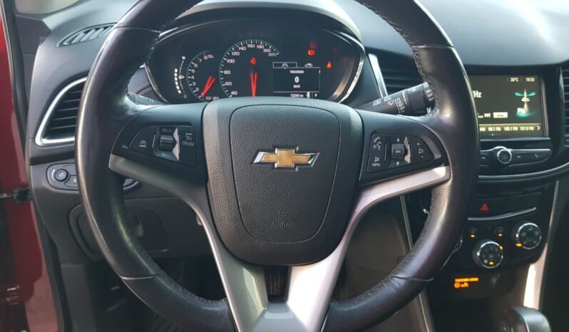 Chevrolet TRACKER Premier 2019 completo