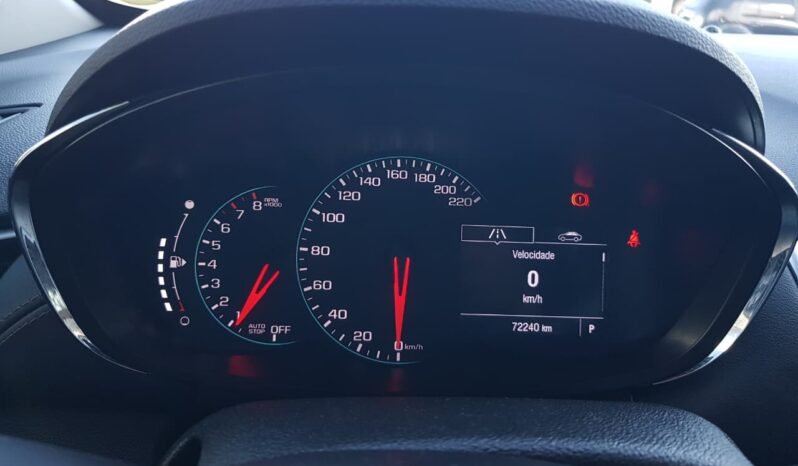 Chevrolet TRACKER Premier 2019 completo