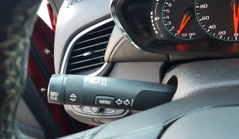 Chevrolet TRACKER Premier 2019 completo