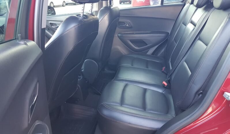 Chevrolet TRACKER Premier 2019 completo