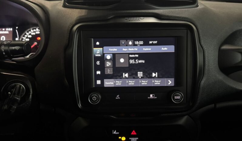 Jeep Renegade Sport T270 2024 completo