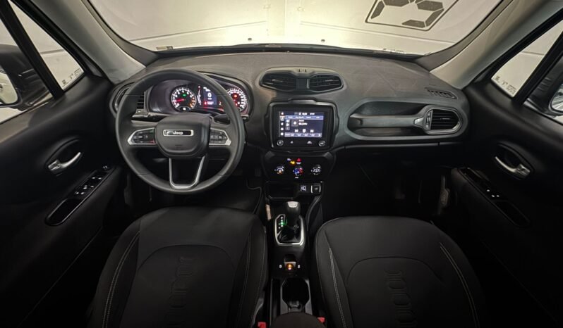 Jeep Renegade Sport T270 2024 completo