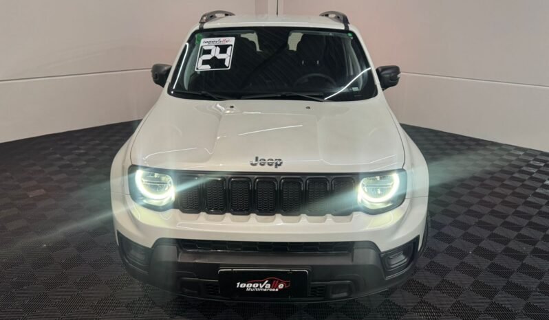 Jeep Renegade Sport T270 2024 completo