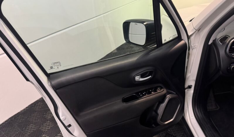 Jeep Renegade Sport T270 2024 completo