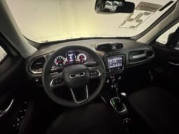 Jeep Renegade Sport T270 2024 completo