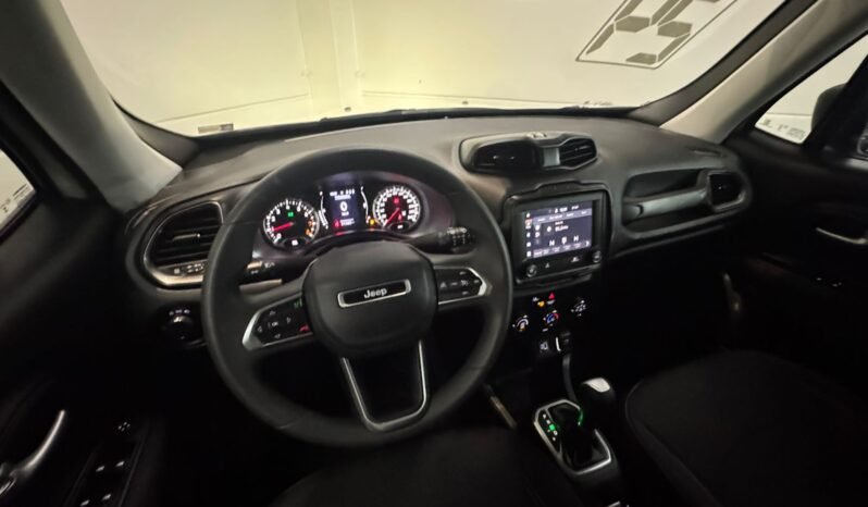 Jeep Renegade Sport T270 2024 completo