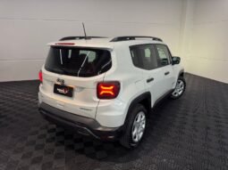 Jeep Renegade Sport T270 2024 completo