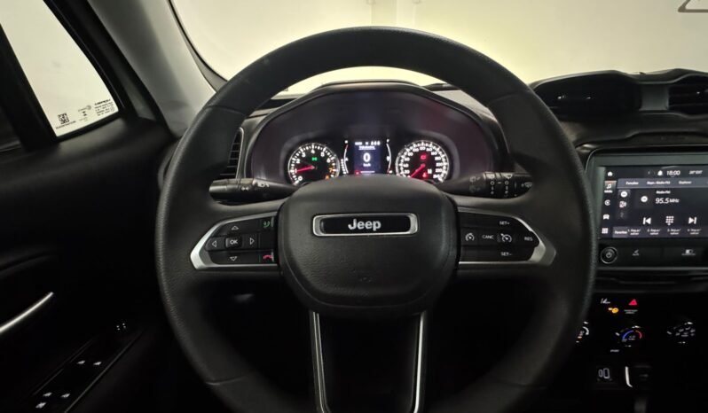 Jeep Renegade Sport T270 2024 completo