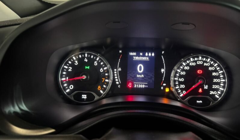 Jeep Renegade Sport T270 2024 completo