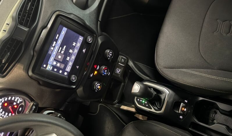 Jeep Renegade Sport T270 2024 completo