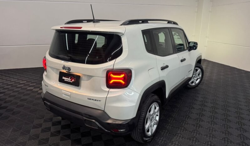 Jeep Renegade Sport T270 2024 completo
