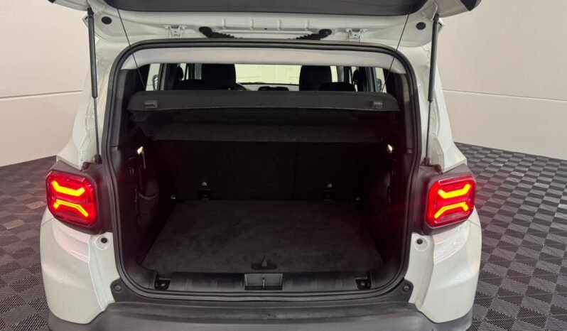 Jeep Renegade Sport T270 2024 completo