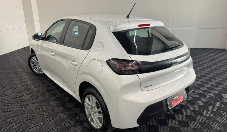 Peugeot 208 Active 2024 completo