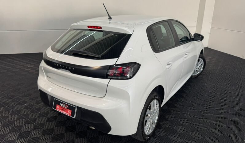 Peugeot 208 Active 2024 completo