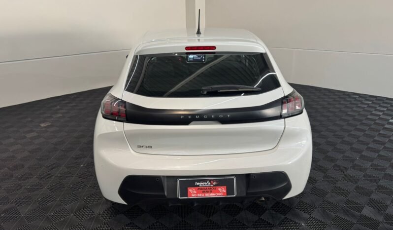 Peugeot 208 Active 2024 completo