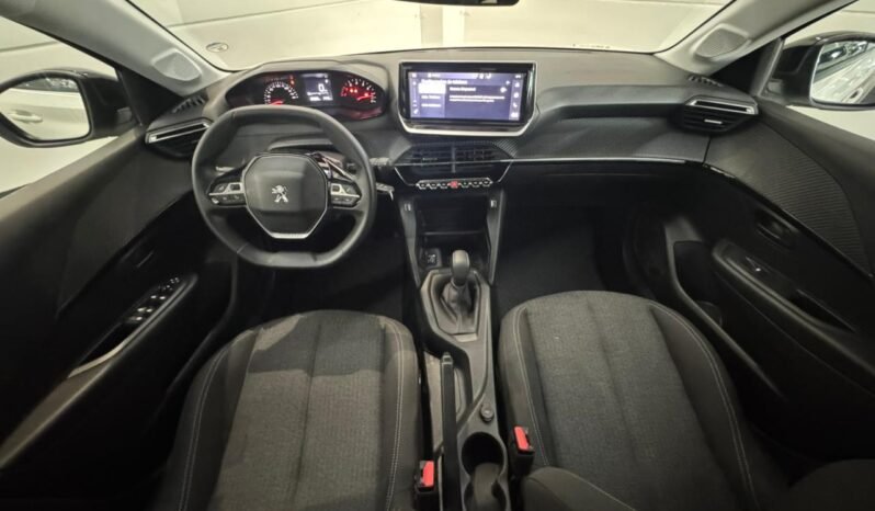 Peugeot 208 Active 2024 completo