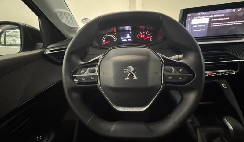 Peugeot 208 Active 2024 completo