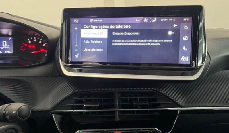 Peugeot 208 Active 2024 completo