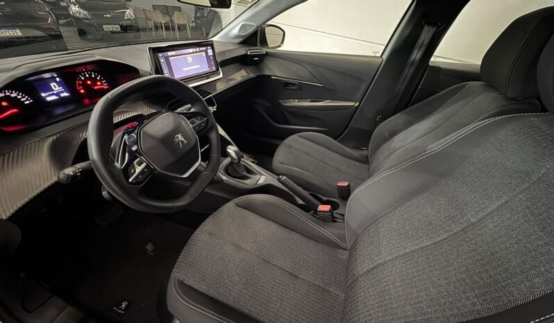 Peugeot 208 Active 2024 completo