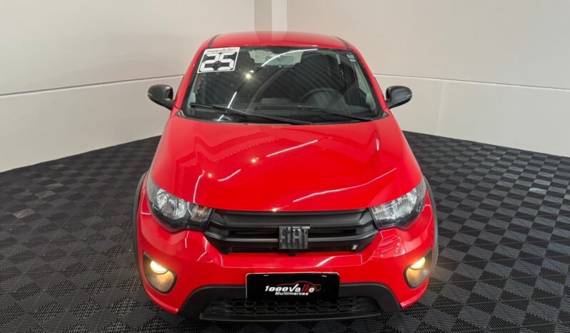 Fiat MOBI LIKE 2025 completo